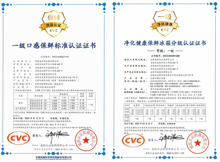 持续探索更高新鲜度美的冰箱树立健康保鲜冰箱新典范pg电子平台(图2)