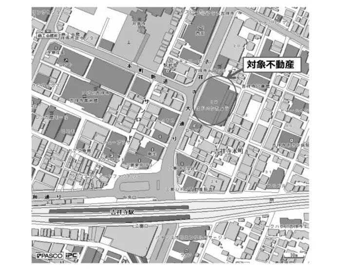 友都八喜综合EMC官网电器商城吉祥寺店的不动产证券化 案例分析(图1)