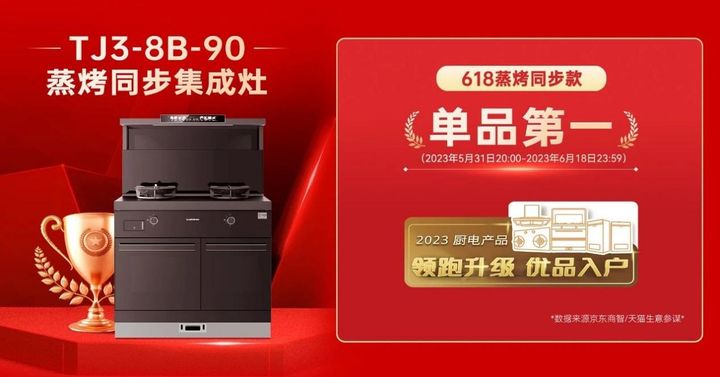 EMC官网帅丰【天机3】集成灶入选《厨电产品领跑升级 优品入户名录》！(图4)