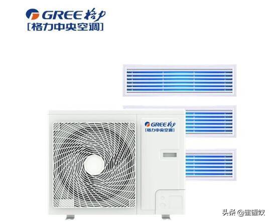 2021年中EMC官网央空调十大品牌排名 家用中央空调品牌排行榜(图1)