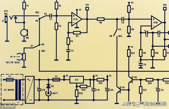 电工基础知识与维修常见电路故障图文匹配经EMC官网典收藏！(图7)